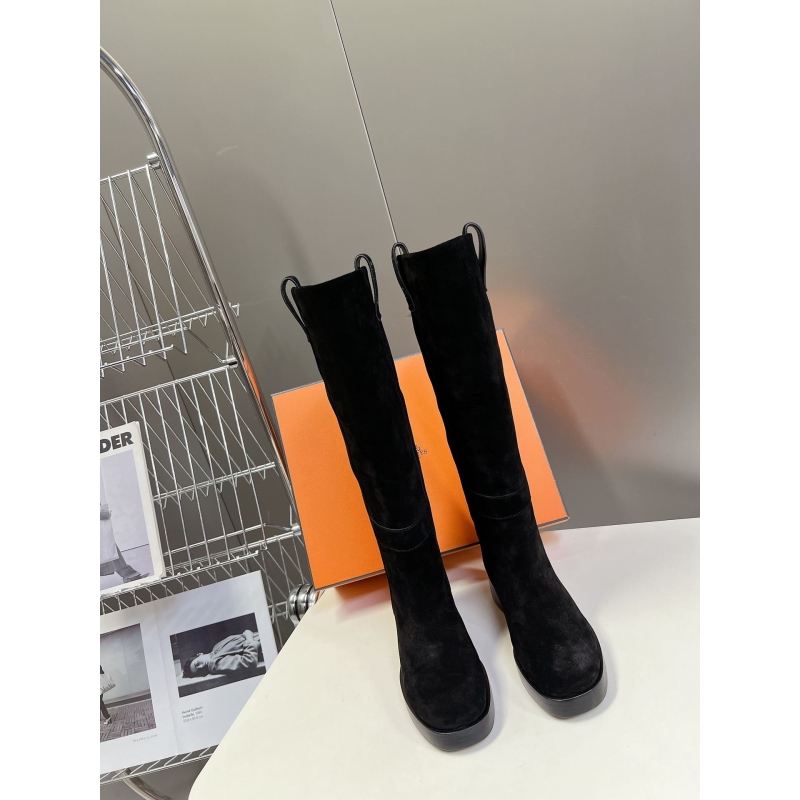 H**mes boots